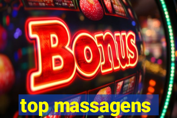 top massagens